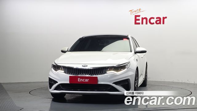 Kia K5 2019 — photo 3