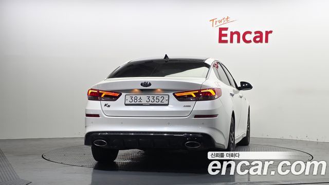Kia K5 2019 — photo 4
