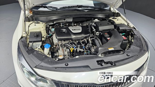 Kia K5 2019 — photo 6