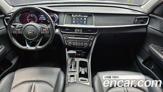 Kia K5 2019 — photo 7