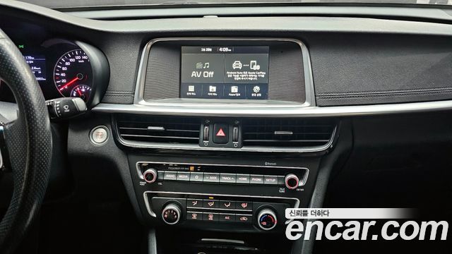 Kia K5 2019 — photo 14