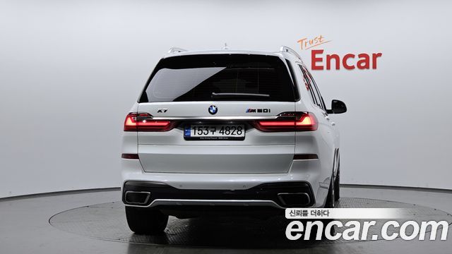 BMW X7 2021 — photo 4