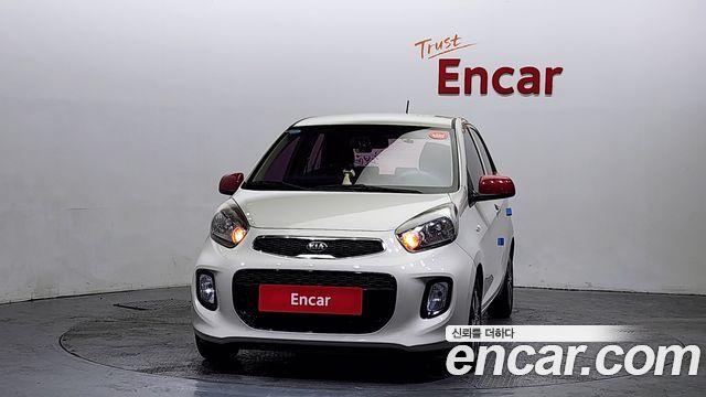Kia morning 2016 — photo 3