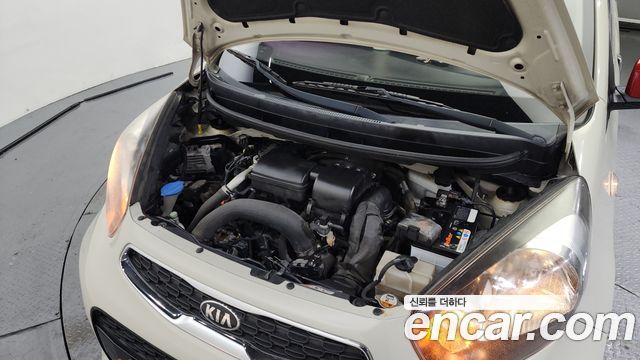 Kia morning 2016 — photo 6