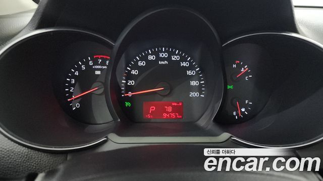 Kia morning 2016 — photo 8