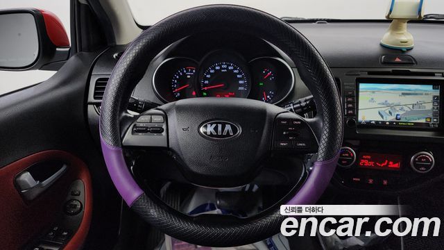 Kia morning 2016 — photo 15