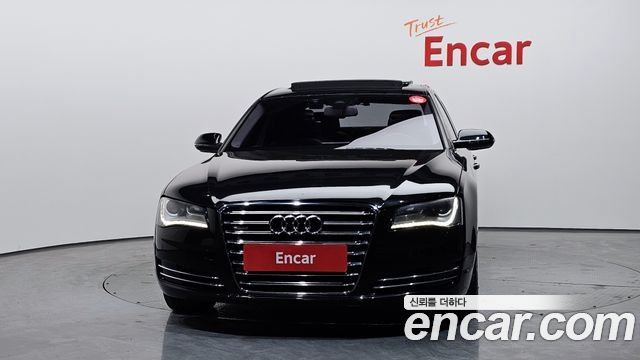 Audi A8 2011 — photo 3