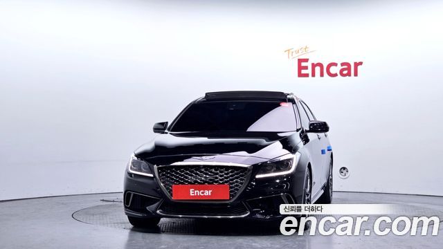 Genesis G80 2017 — photo 3