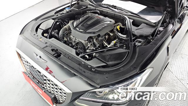 Genesis G80 2017 — photo 6