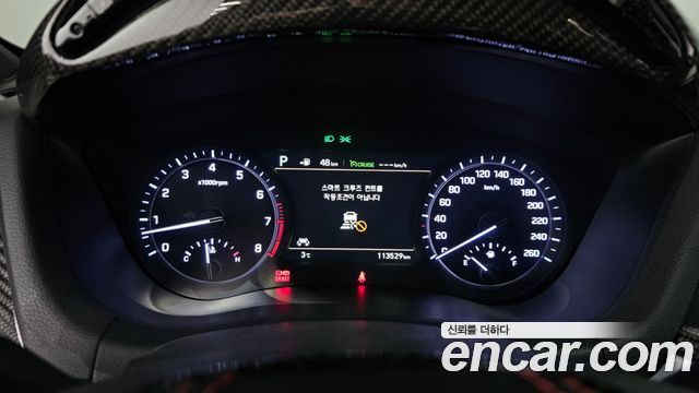 Genesis G80 2017 — photo 8