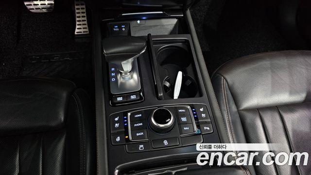 Genesis G80 2017 — photo 9