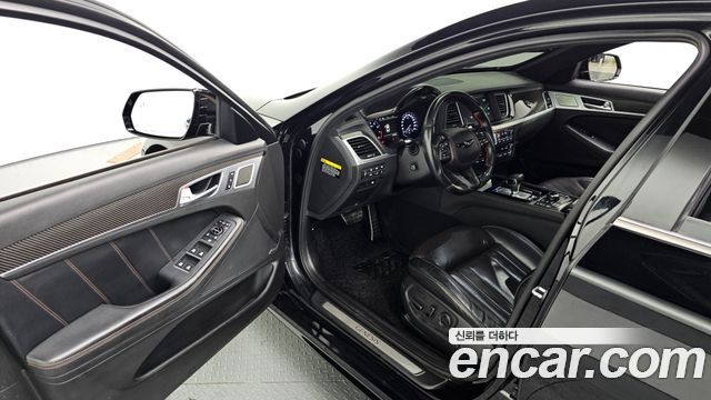 Genesis G80 2017 — photo 10