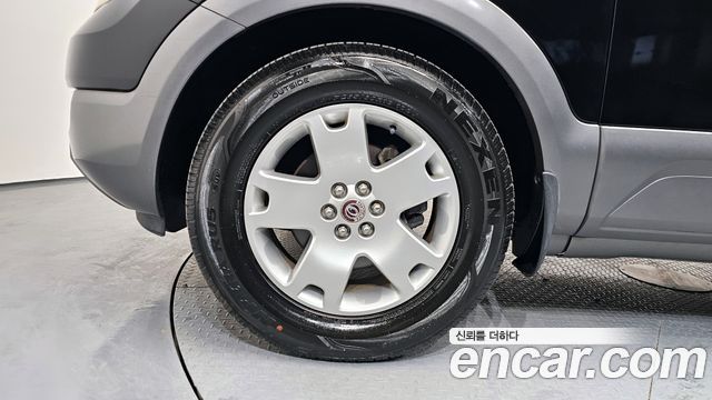 Kia Mohave 2009 — photo 5