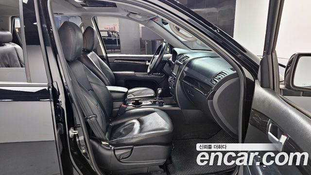 Kia Mohave 2009 — photo 10