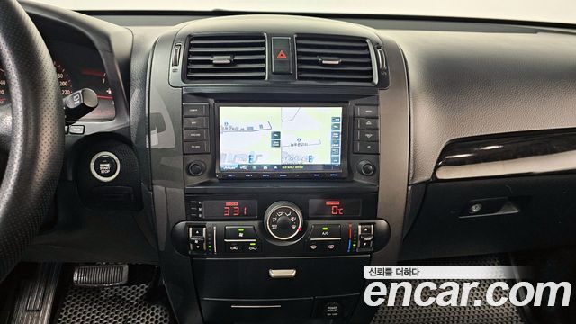 Kia Mohave 2009 — photo 15