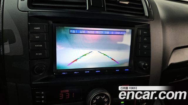 Kia Mohave 2009 — photo 16