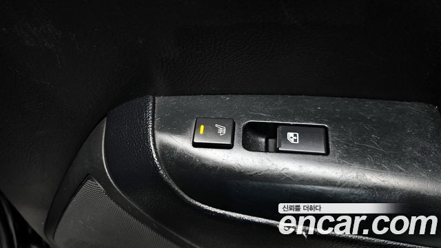 Kia Mohave 2009 — photo 18