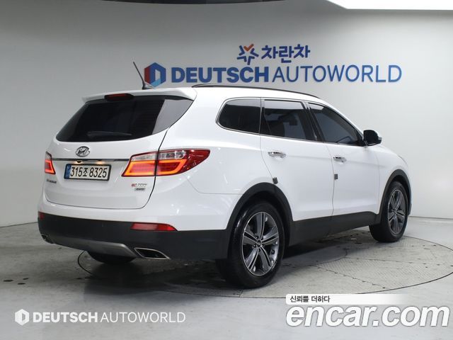 Hyundai Maxcruz 2014 — photo 2