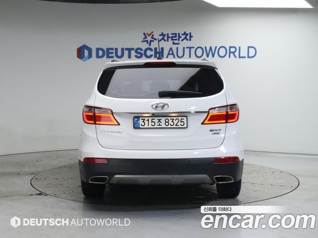 Hyundai Maxcruz 2014 — photo 4