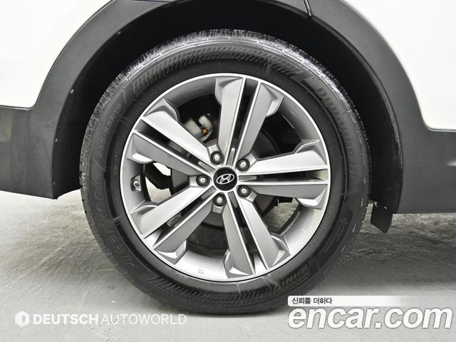Hyundai Maxcruz 2014 — photo 5