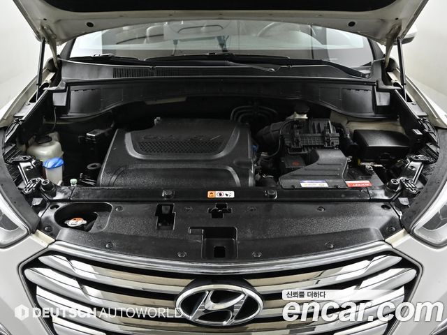Hyundai Maxcruz 2014 — photo 6
