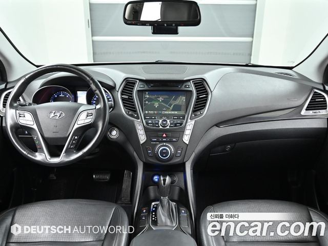 Hyundai Maxcruz 2014 — photo 7