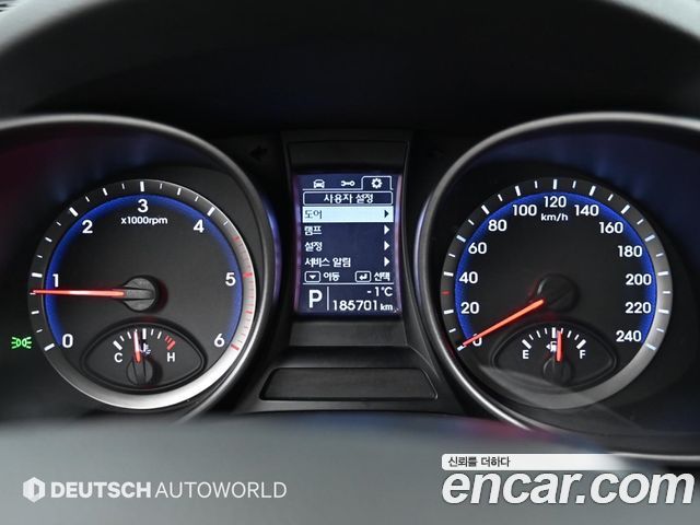Hyundai Maxcruz 2014 — photo 8