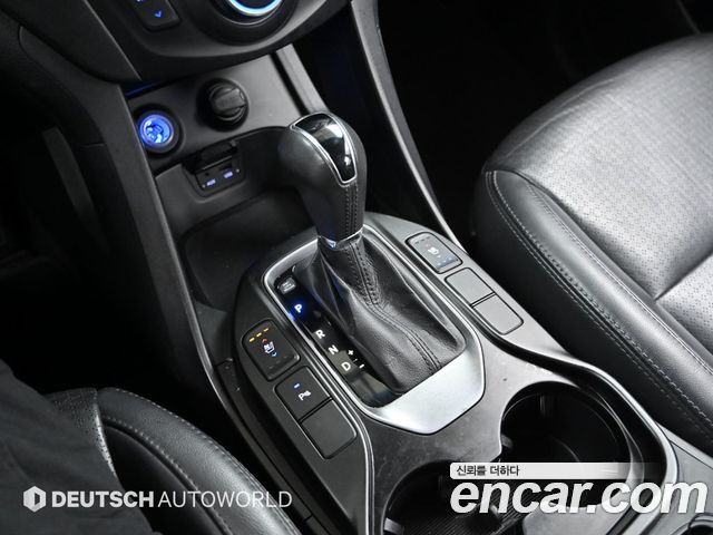 Hyundai Maxcruz 2014 — photo 9