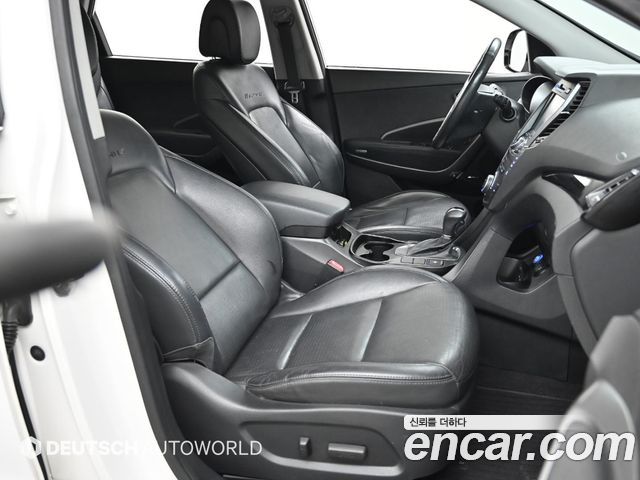 Hyundai Maxcruz 2014 — photo 10