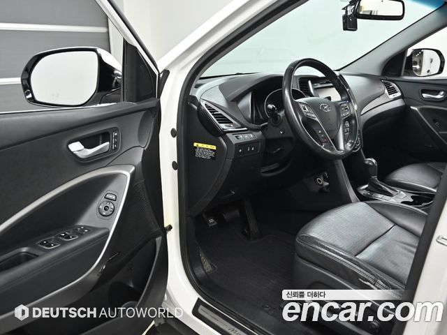 Hyundai Maxcruz 2014 — photo 11