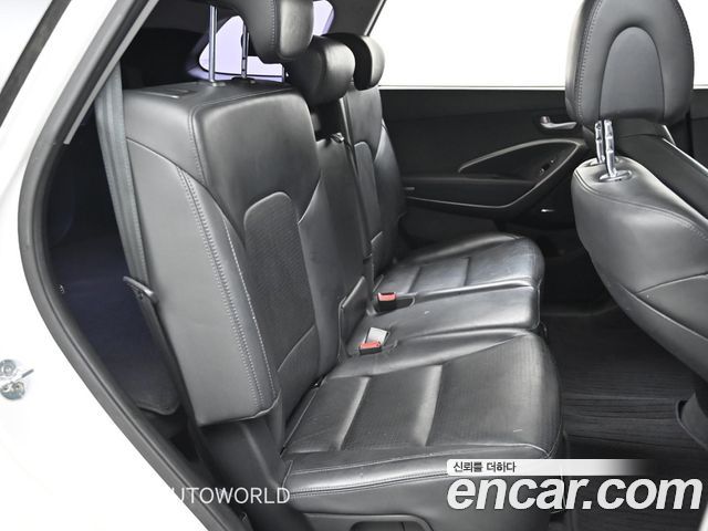 Hyundai Maxcruz 2014 — photo 12