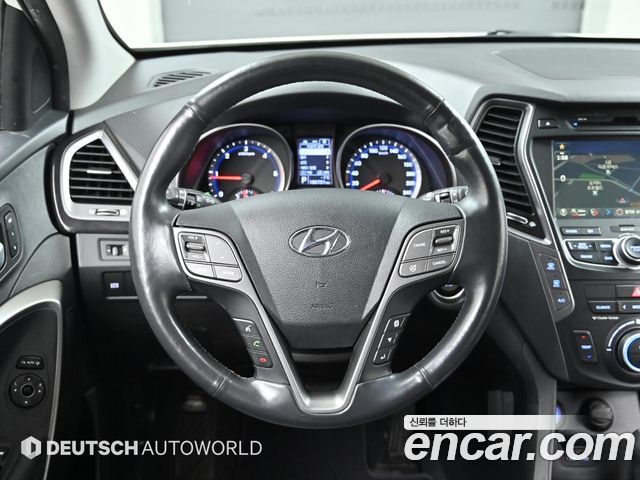Hyundai Maxcruz 2014 — photo 13