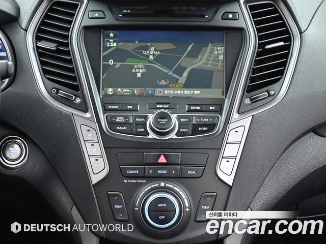 Hyundai Maxcruz 2014 — photo 14