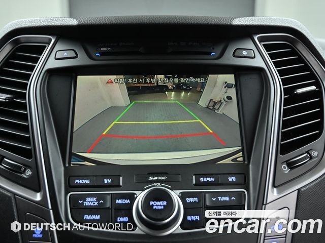 Hyundai Maxcruz 2014 — photo 15
