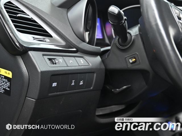 Hyundai Maxcruz 2014 — photo 17