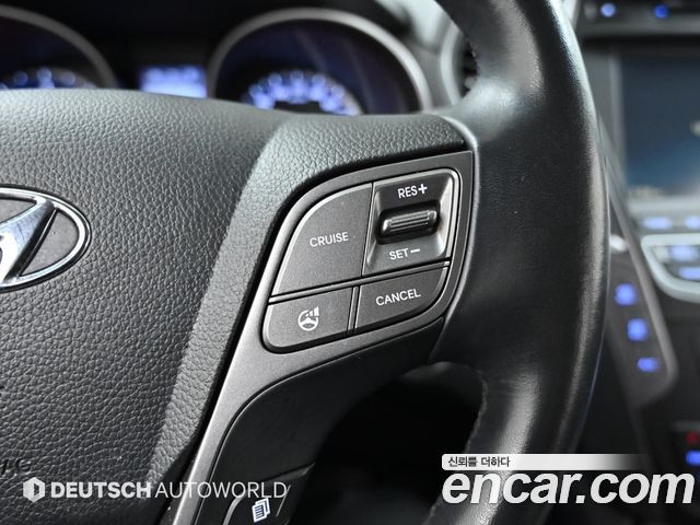 Hyundai Maxcruz 2014 — photo 18