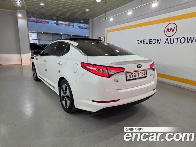 Kia K5 2013 — photo 3