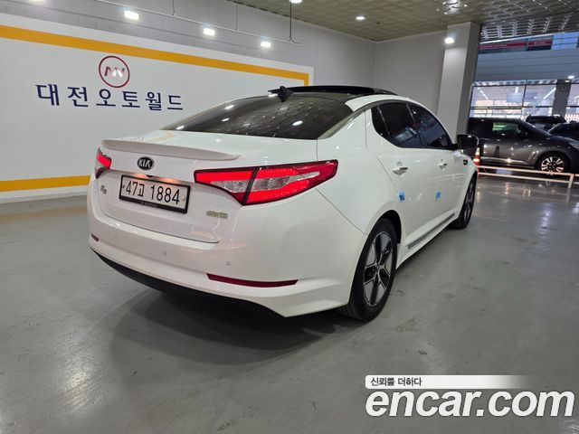 Kia K5 2013 — photo 5