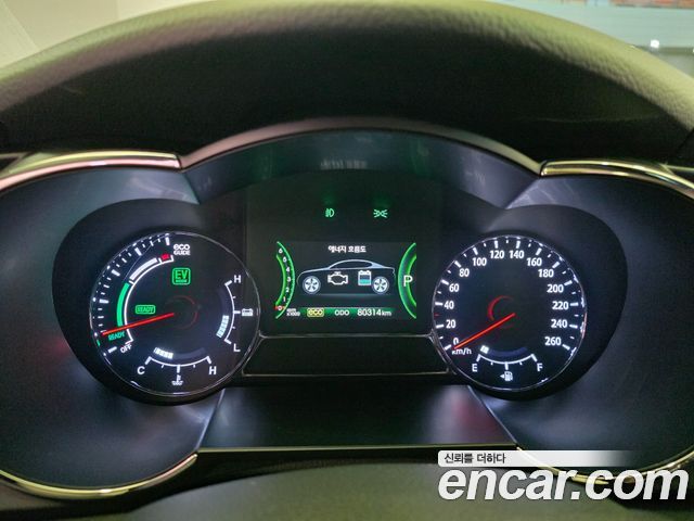 Kia K5 2013 — photo 10
