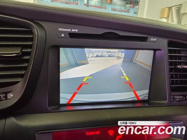 Kia K5 2013 — photo 12