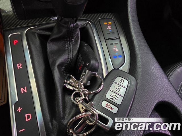Kia K5 2013 — photo 13