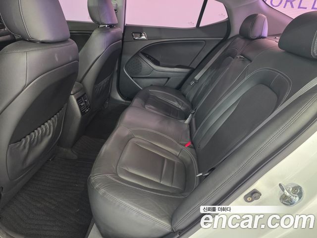 Kia K5 2013 — photo 17