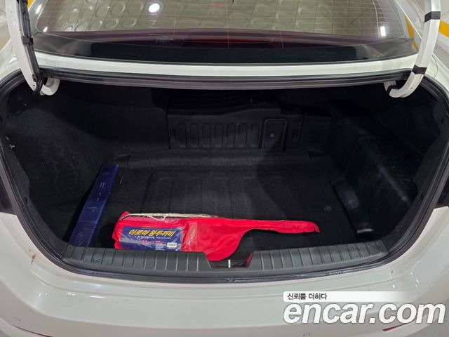 Kia K5 2013 — photo 19
