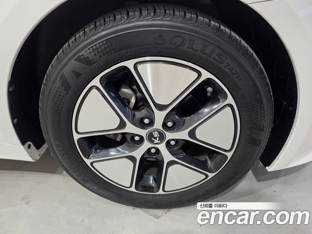 Kia K5 2013 — photo 20