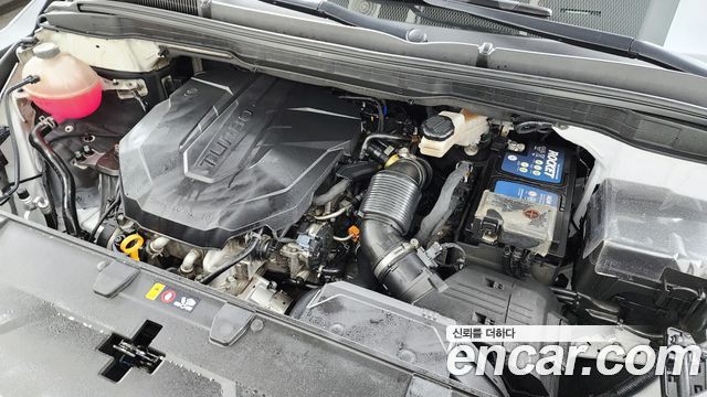 Kia Canival 2021 — photo 6