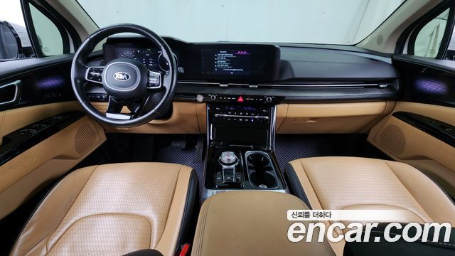 Kia Canival 2021 — photo 7