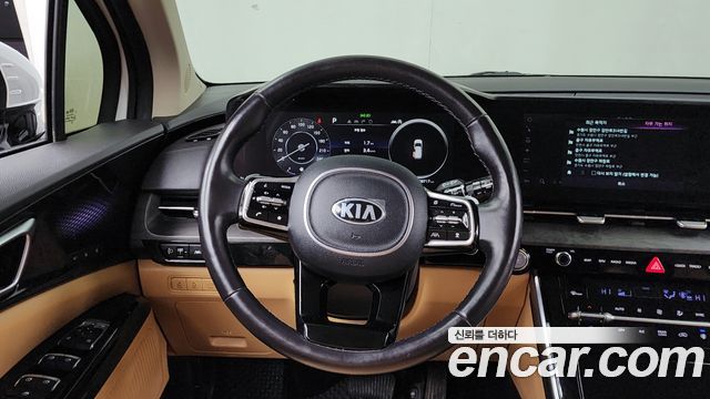 Kia Canival 2021 — photo 13