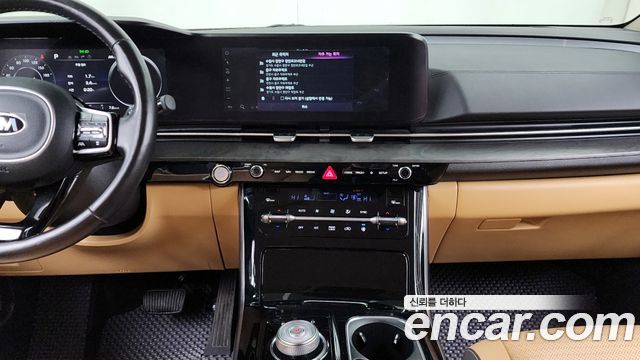 Kia Canival 2021 — photo 14
