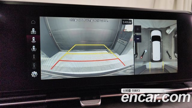 Kia Canival 2021 — photo 15