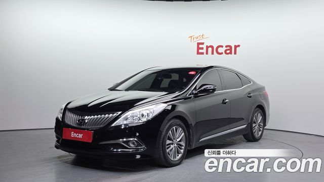 Hyundai Grandeur 2015 — photo 1